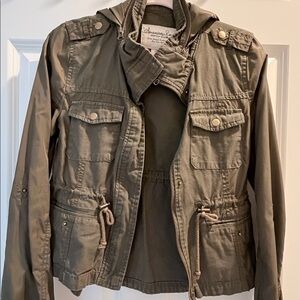 American Rag Military Jacket